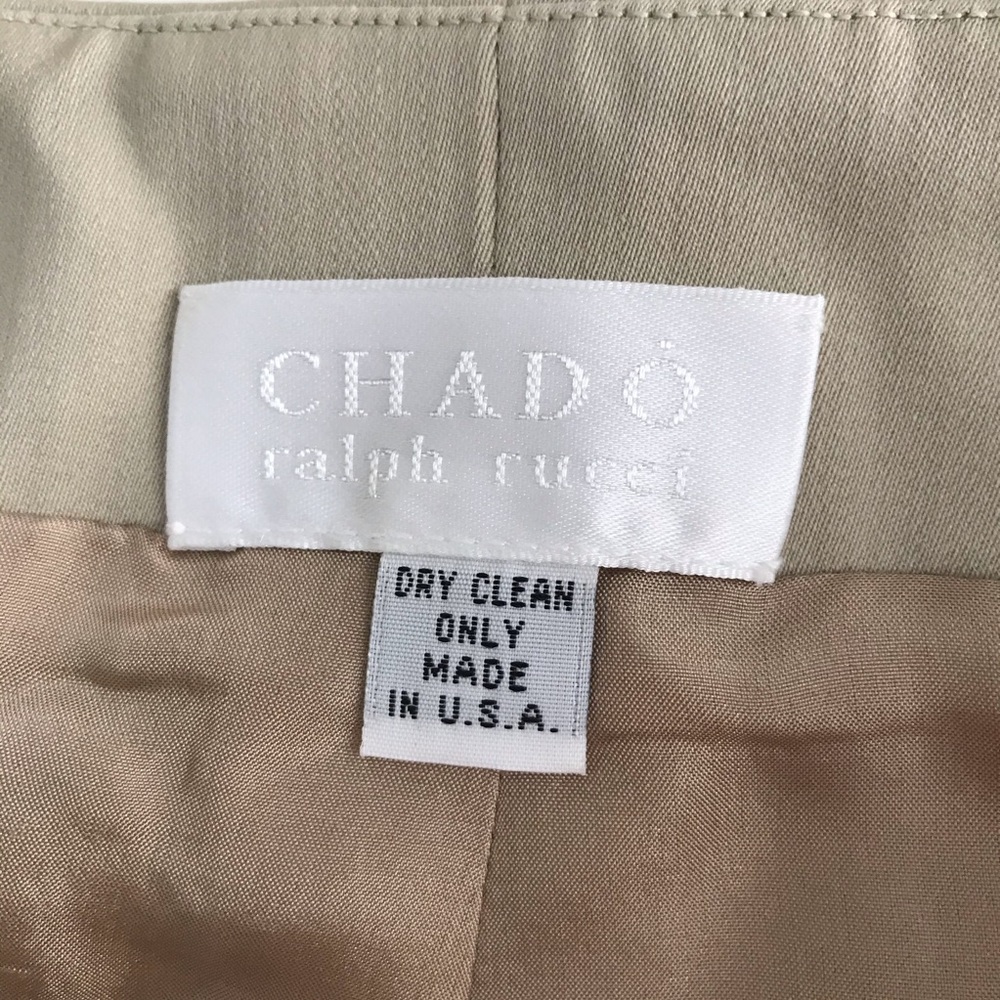 Ralph Rucci pants - Picture 4 of 8